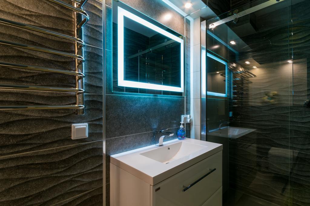 Apartamenty Amon Z Widokiem Na Morze Darłówko Exterior foto